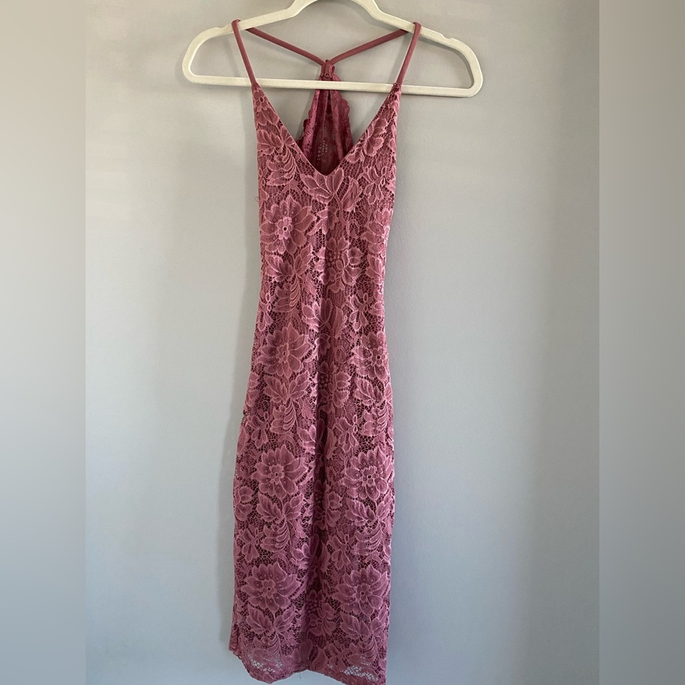 Mini dress